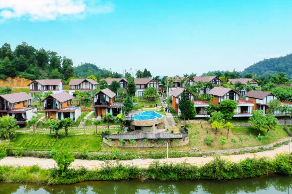 Khám phá Thang Mây Village – Khu nghỉ dưỡng bậc nhất Ba Vì